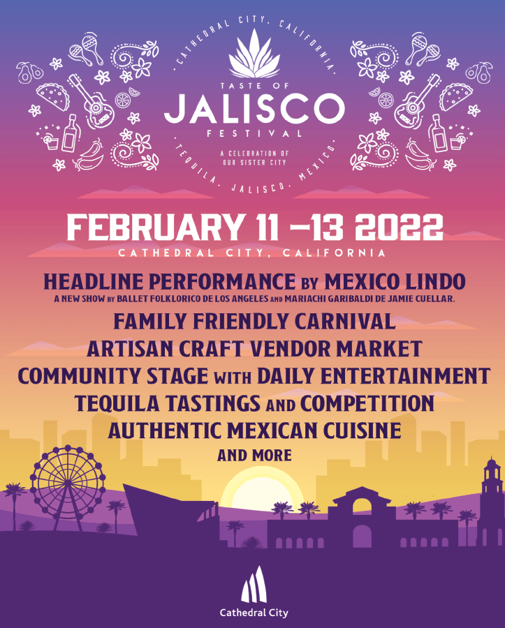 Taste of Jalisco Festival Desert Cities Home